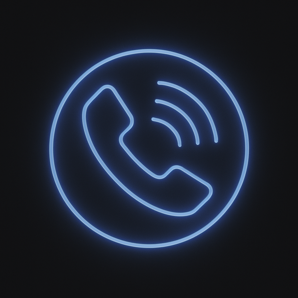 Icono Emisión de Llamadas